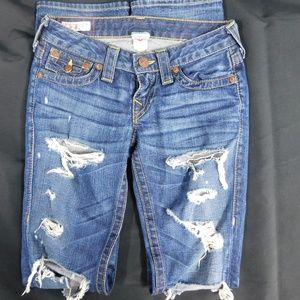 True Religion Brew First Edition Size 25